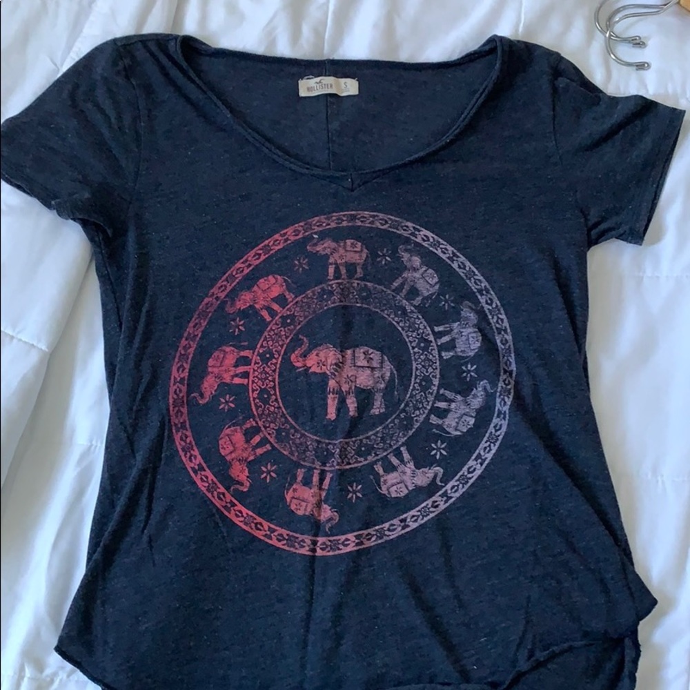 Hollister Tee